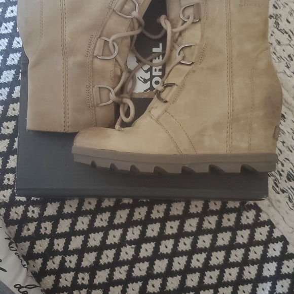 Sorel Joan of Arctic Wedge II - Picture 3 of 6